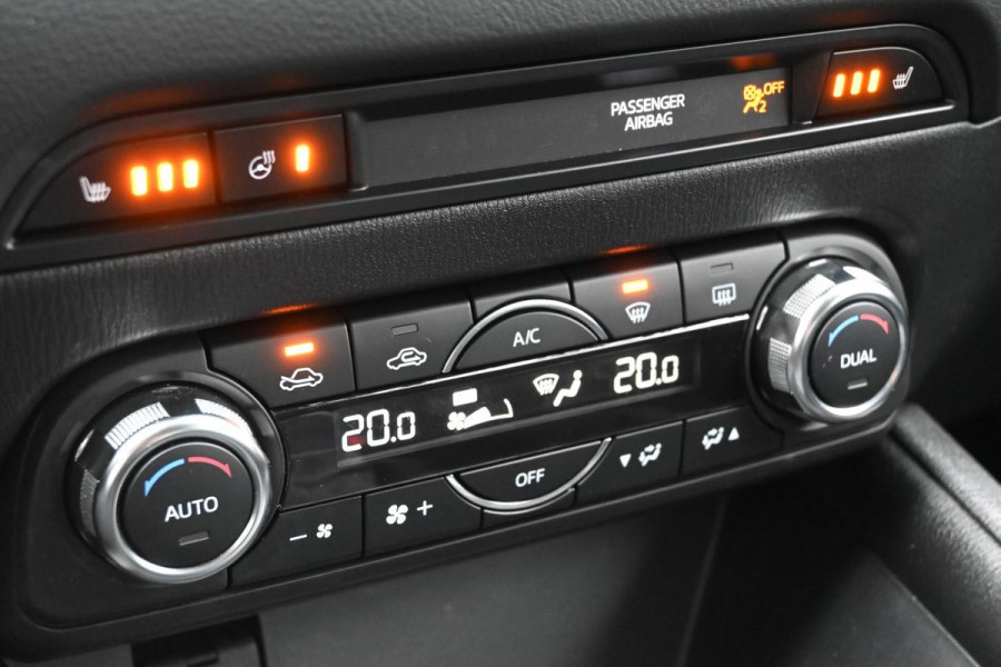 Mazda CX-5 2.5 SkyActiv-G 194 GT-M 4WD A.CAM A.Cruise '18