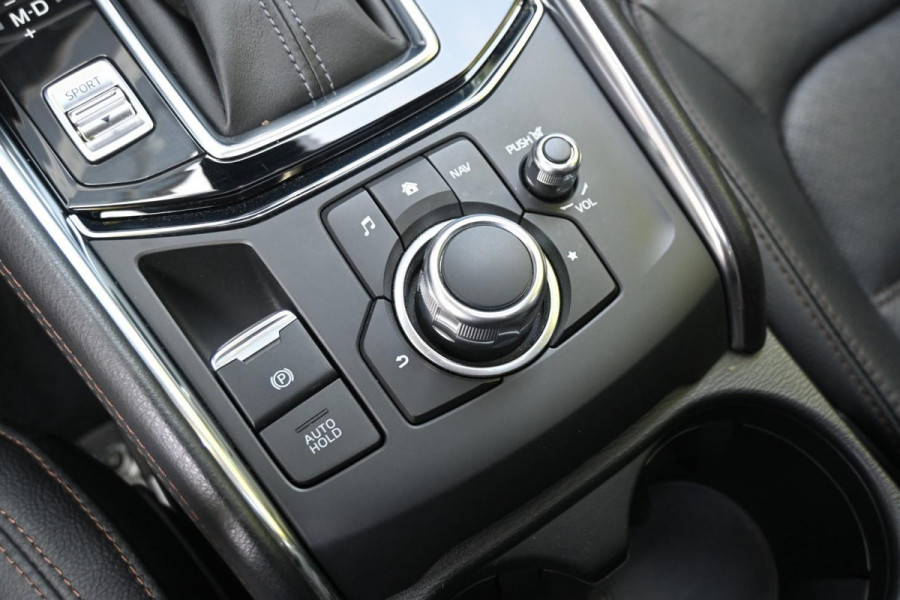 Mazda CX-5 2.5 SkyActiv-G 194 GT-M 4WD A.CAM A.Cruise '18