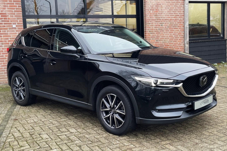 Mazda CX-5 2.5 SkyActiv-G 194 GT-M 4WD A.CAM A.Cruise '18
