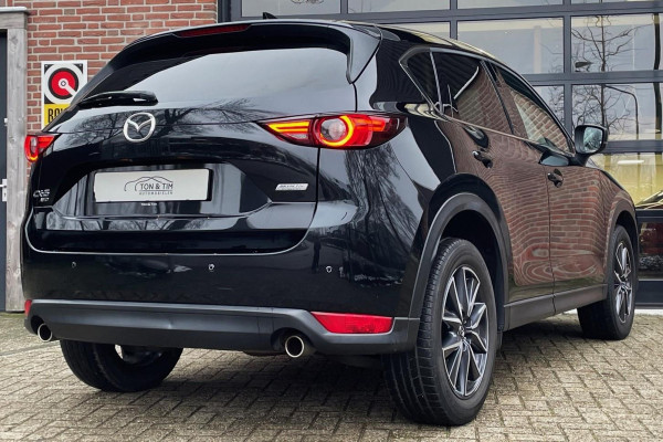 Mazda CX-5 2.5 SkyActiv-G 194 GT-M 4WD A.CAM A.Cruise '18
