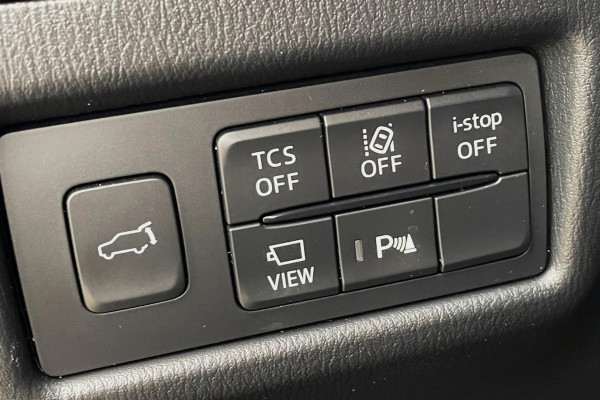 Mazda CX-5 2.5 SkyActiv-G 194 GT-M 4WD A.CAM A.Cruise '18