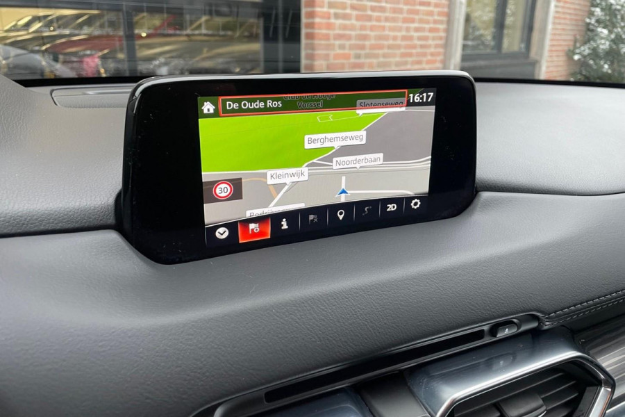 Mazda CX-5 2.5 SkyActiv-G 194 GT-M 4WD A.CAM A.Cruise '18