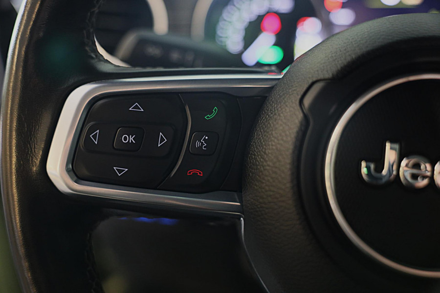 Jeep Wrangler UNLIMITED 4xe 380 80th Anniversary / Acc / 360 Camera / Dode Hoek / Leder / Navi / Ecc / Elek Pakket / Xenon / Pdc