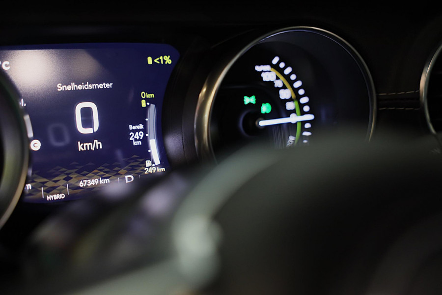 Jeep Wrangler UNLIMITED 4xe 380 80th Anniversary / Acc / 360 Camera / Dode Hoek / Leder / Navi / Ecc / Elek Pakket / Xenon / Pdc