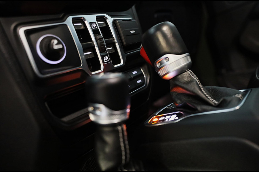 Jeep Wrangler UNLIMITED 4xe 380 80th Anniversary / Acc / 360 Camera / Dode Hoek / Leder / Navi / Ecc / Elek Pakket / Xenon / Pdc