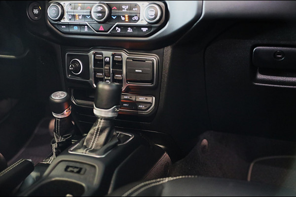 Jeep Wrangler UNLIMITED 4xe 380 80th Anniversary / Acc / 360 Camera / Dode Hoek / Leder / Navi / Ecc / Elek Pakket / Xenon / Pdc