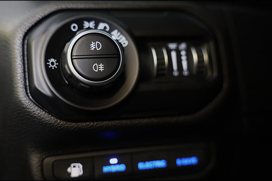 Jeep Wrangler UNLIMITED 4xe 380 80th Anniversary / Acc / 360 Camera / Dode Hoek / Leder / Navi / Ecc / Elek Pakket / Xenon / Pdc
