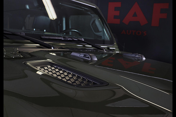 Jeep Wrangler UNLIMITED 4xe 380 80th Anniversary / Acc / 360 Camera / Dode Hoek / Leder / Navi / Ecc / Elek Pakket / Xenon / Pdc