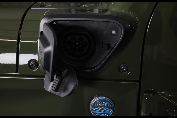 Jeep Wrangler UNLIMITED 4xe 380 80th Anniversary / Acc / 360 Camera / Dode Hoek / Leder / Navi / Ecc / Elek Pakket / Xenon / Pdc