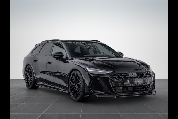 Audi A6 Avant 3.0 TFSI 367pk Quattro S-line Pano Luchtv. 4-wielsturing B&O 21''