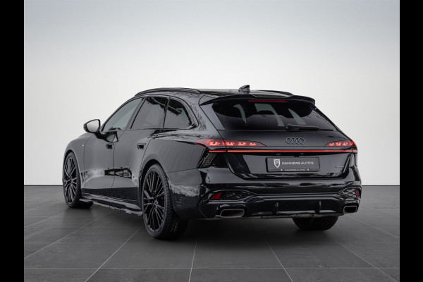 Audi A6 Avant 3.0 TFSI 367pk Quattro S-line Pano Luchtv. 4-wielsturing B&O 21''