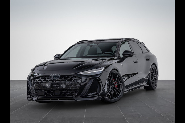 Audi A6 Avant 3.0 TFSI 367pk Quattro S-line Pano Luchtv. 4-wielsturing B&O 21''