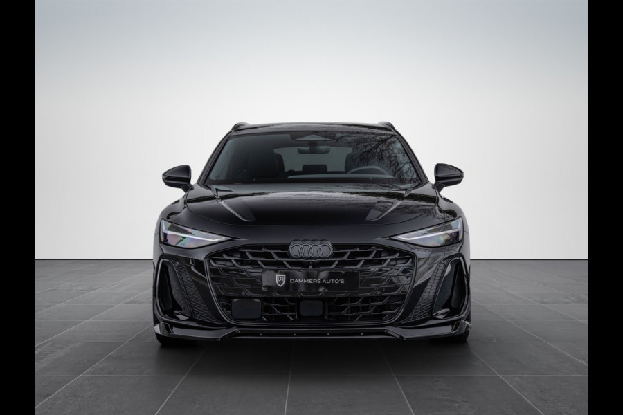 Audi A6 Avant 3.0 TFSI 367pk Quattro S-line Pano Luchtv. 4-wielsturing B&O 21''