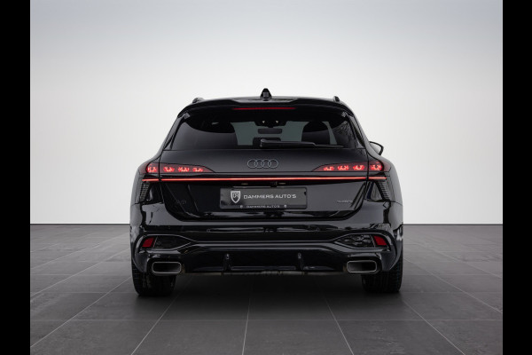 Audi A6 Avant 3.0 TFSI 367pk Quattro S-line Pano Luchtv. 4-wielsturing B&O 21''