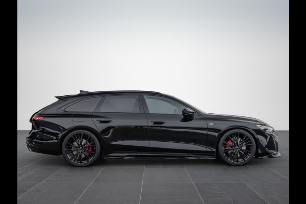 Audi A6 Avant 3.0 TFSI 367pk Quattro S-line Pano Luchtv. 4-wielsturing B&O 21''