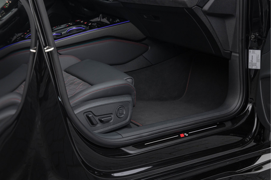 Audi A6 Avant 3.0 TFSI 367pk Quattro S-line Pano Luchtv. 4-wielsturing B&O 21''