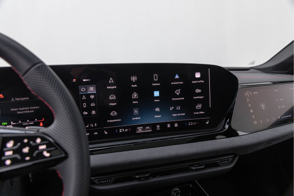 Audi A6 Avant 3.0 TFSI 367pk Quattro S-line Pano Luchtv. 4-wielsturing B&O 21''