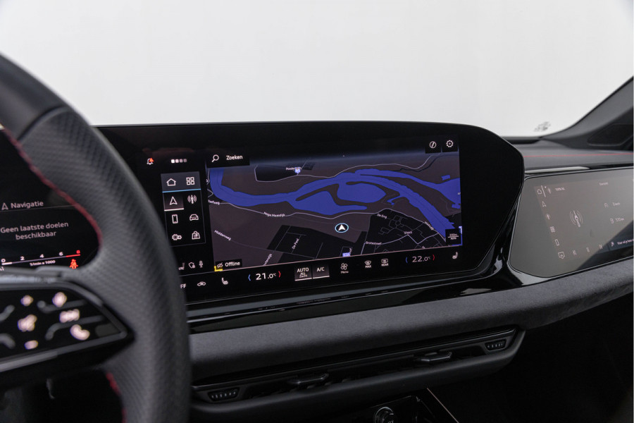 Audi A6 Avant 3.0 TFSI 367pk Quattro S-line Pano Luchtv. 4-wielsturing B&O 21''