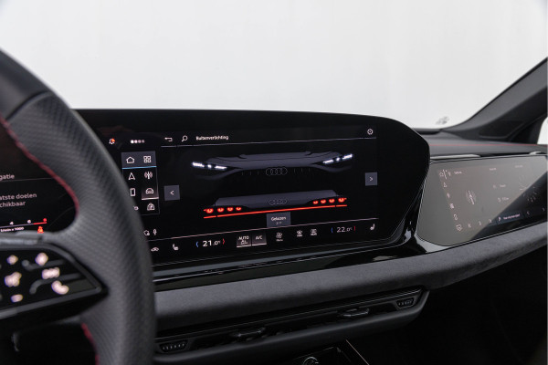 Audi A6 Avant 3.0 TFSI 367pk Quattro S-line Pano Luchtv. 4-wielsturing B&O 21''