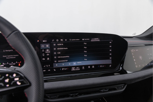 Audi A6 Avant 3.0 TFSI 367pk Quattro S-line Pano Luchtv. 4-wielsturing B&O 21''