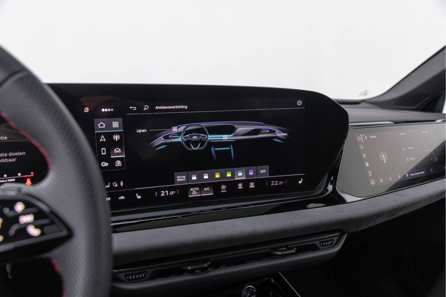 Audi A6 Avant 3.0 TFSI 367pk Quattro S-line Pano Luchtv. 4-wielsturing B&O 21''