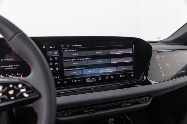 Audi A6 Avant 3.0 TFSI 367pk Quattro S-line Pano Luchtv. 4-wielsturing B&O 21''