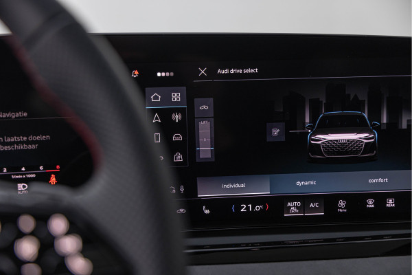 Audi A6 Avant 3.0 TFSI 367pk Quattro S-line Pano Luchtv. 4-wielsturing B&O 21''