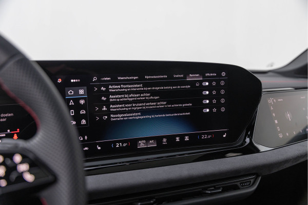 Audi A6 Avant 3.0 TFSI 367pk Quattro S-line Pano Luchtv. 4-wielsturing B&O 21''