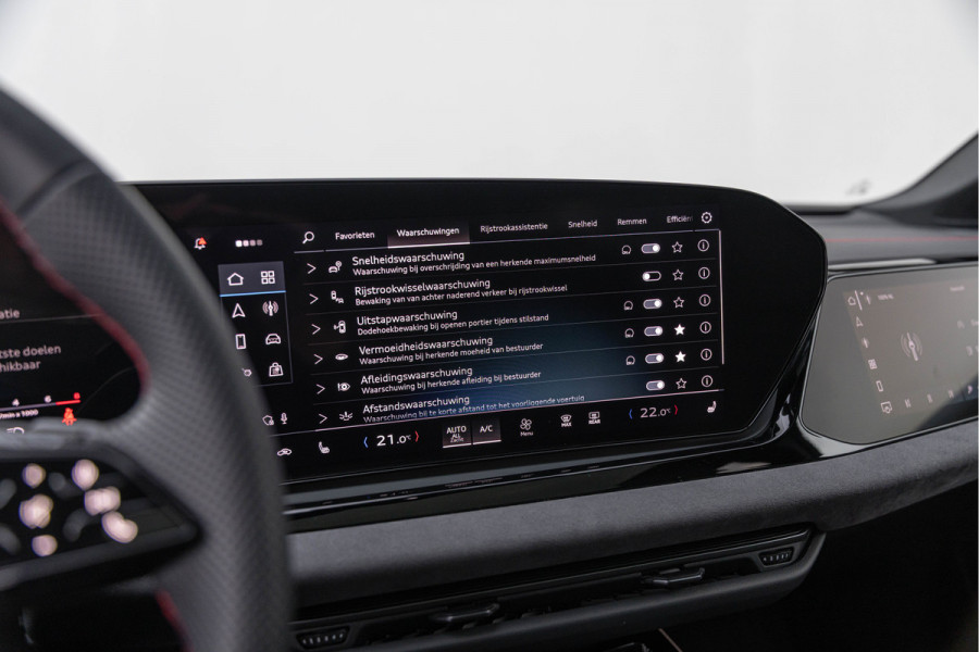 Audi A6 Avant 3.0 TFSI 367pk Quattro S-line Pano Luchtv. 4-wielsturing B&O 21''