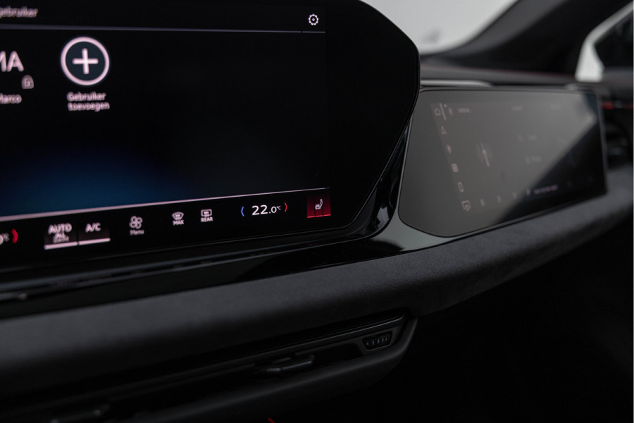 Audi A6 Avant 3.0 TFSI 367pk Quattro S-line Pano Luchtv. 4-wielsturing B&O 21''