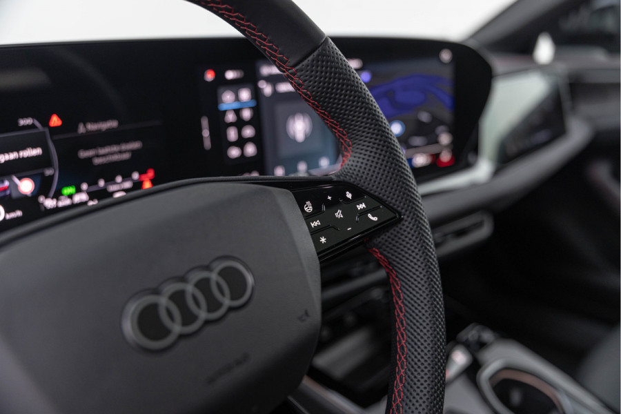 Audi A6 Avant 3.0 TFSI 367pk Quattro S-line Pano Luchtv. 4-wielsturing B&O 21''