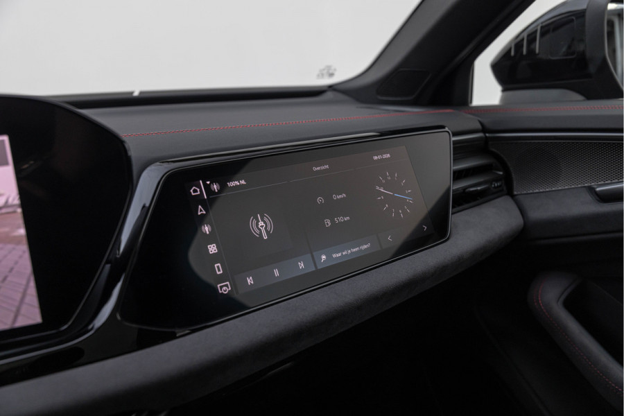 Audi A6 Avant 3.0 TFSI 367pk Quattro S-line Pano Luchtv. 4-wielsturing B&O 21''