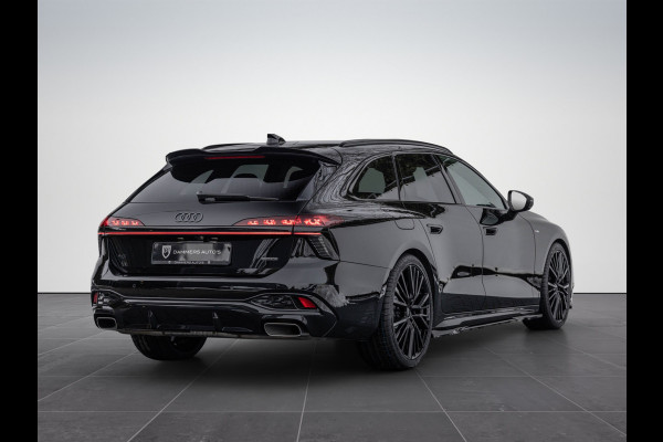 Audi A6 Avant 3.0 TFSI 367pk Quattro S-line Pano Luchtv. 4-wielsturing B&O 21''