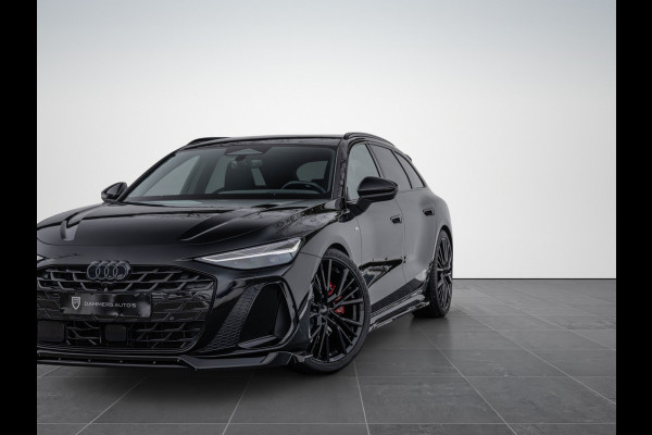 Audi A6 Avant 3.0 TFSI 367pk Quattro S-line Pano Luchtv. 4-wielsturing B&O 21''