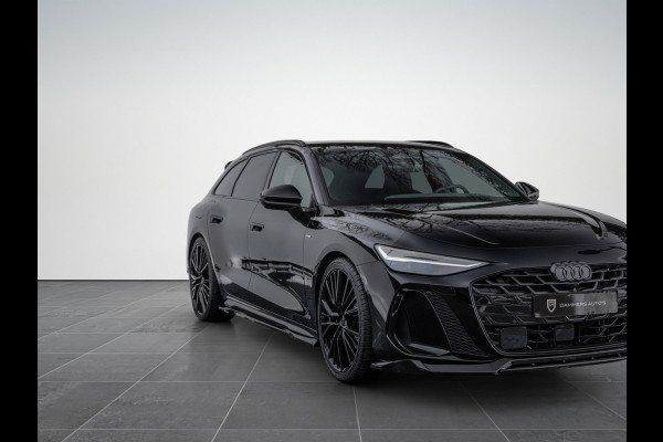 Audi A6 Avant 3.0 TFSI 367pk Quattro S-line Pano Luchtv. 4-wielsturing B&O 21''