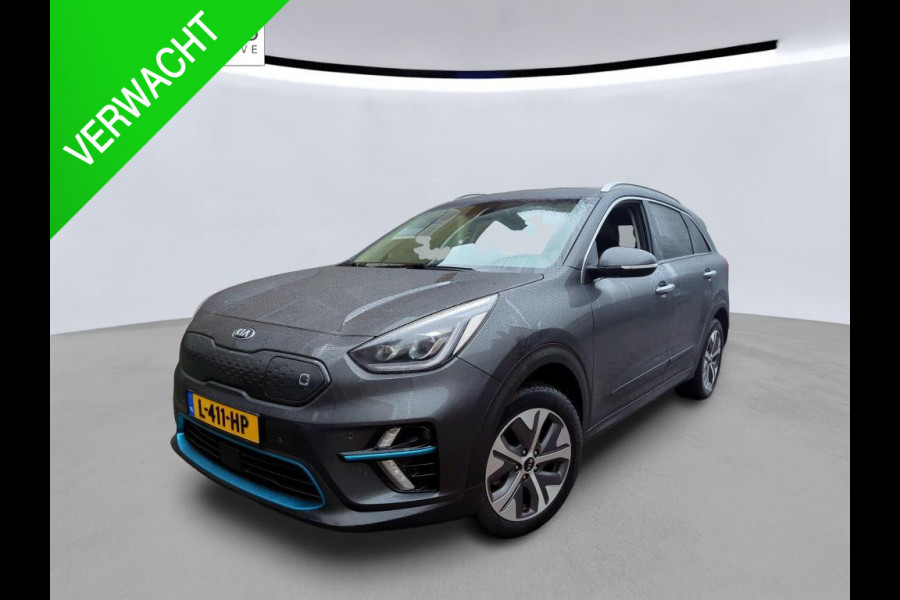 Kia e-Niro ExecutiveLine 64 kWh NL-AUTO | LEDER | PANODAK | 3 FASE
