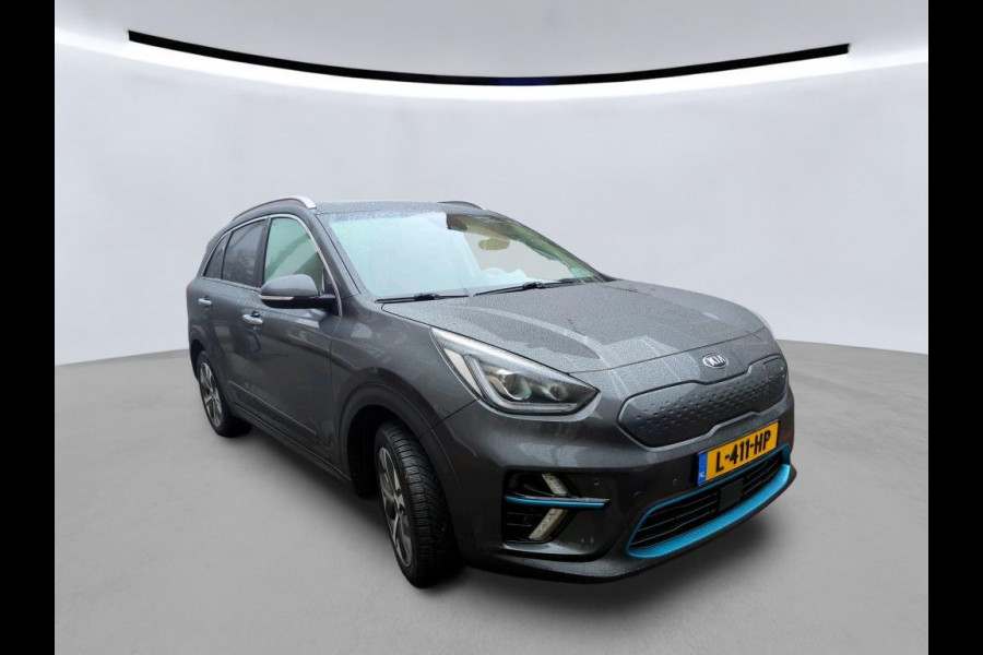 Kia e-Niro ExecutiveLine 64 kWh NL-AUTO | LEDER | PANODAK | 3 FASE