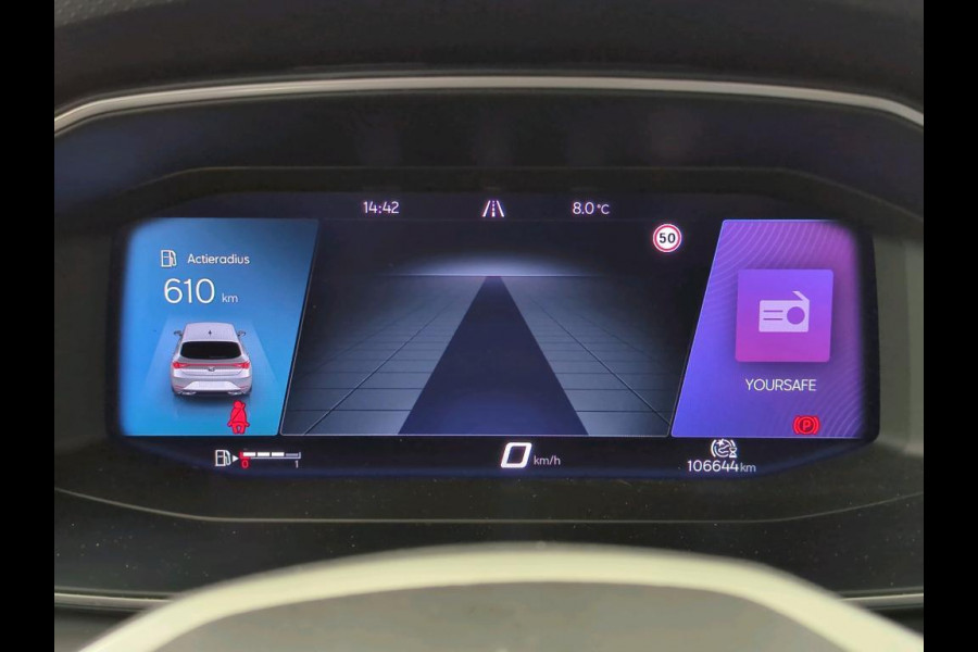 Seat Leon Sportstourer 1.0 TSI FR Business Intense NL-AUTO | CAMERA | STOEL/STUUR VERWARMING