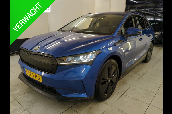 Škoda ENYAQ iV 60 NL-AUTO | WARMTE POMP | SOH 89 %