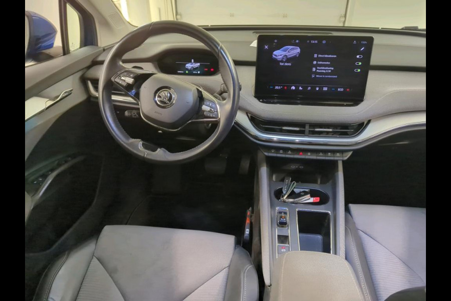 Škoda ENYAQ iV 60 NL-AUTO | WARMTE POMP | SOH 89 %