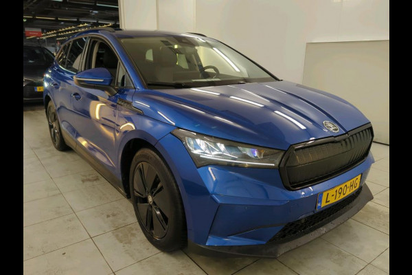 Škoda ENYAQ iV 60 NL-AUTO | WARMTE POMP | SOH 89 %
