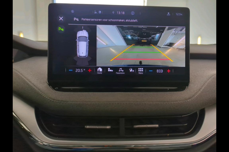 Škoda ENYAQ iV 60 NL-AUTO | WARMTE POMP | SOH 89 %