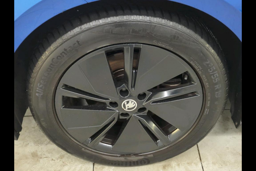 Škoda ENYAQ iV 60 NL-AUTO | WARMTE POMP | SOH 89 %