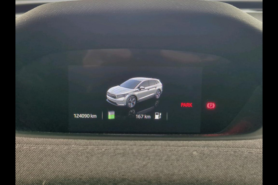Škoda ENYAQ iV 60 NL-AUTO | WARMTE POMP | SOH 89 %