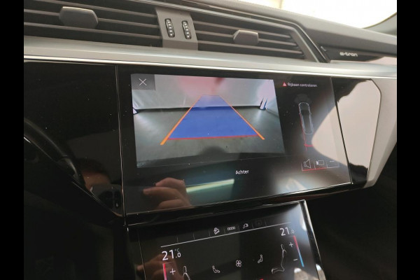 Audi e-tron 55 quattro Business edition Plus 95 kWh NL-AUTO | PANODAK | SOH 90% | LEDER