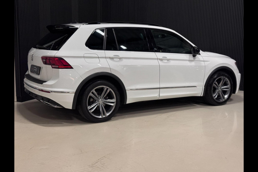 Volkswagen Tiguan 1.4 TSI ACT R-LINE | DSG | TREKHAAK