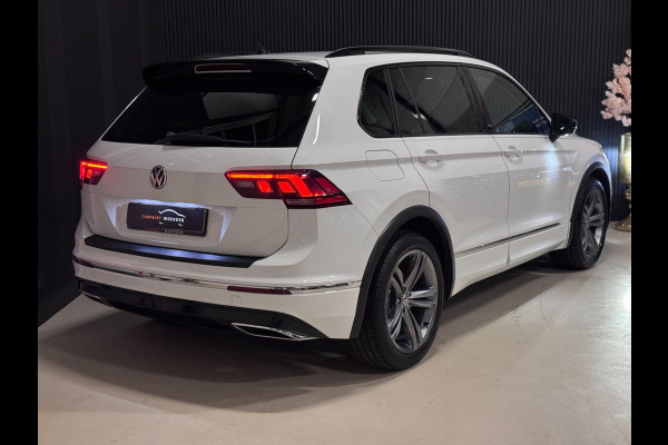 Volkswagen Tiguan 1.4 TSI ACT R-LINE | DSG | TREKHAAK