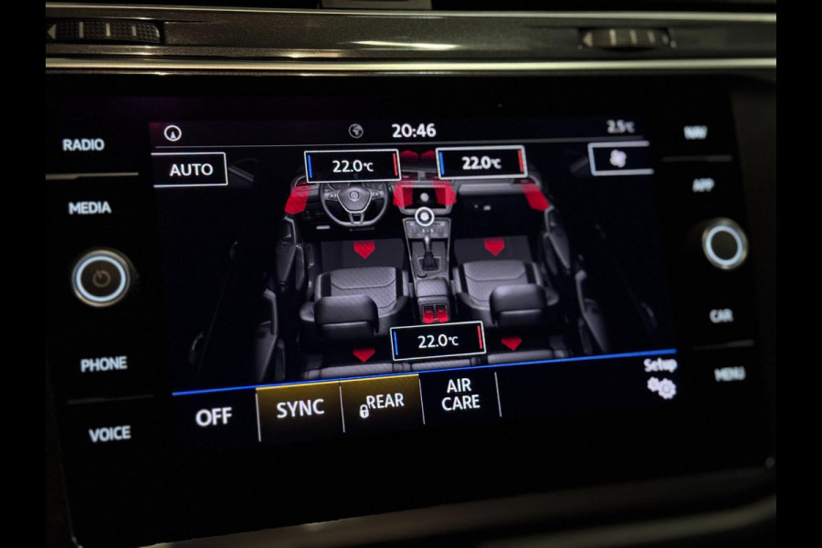 Volkswagen Tiguan 1.4 TSI ACT R-LINE | DSG | TREKHAAK