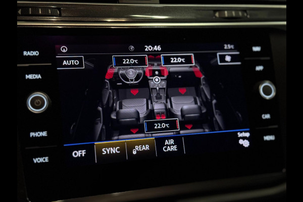 Volkswagen Tiguan 1.4 TSI ACT R-LINE | DSG | TREKHAAK