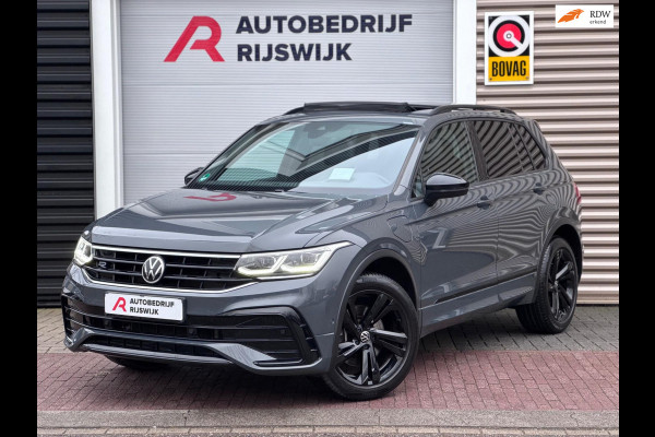 Volkswagen Tiguan 1.4 TSI eHybrid R-Line Pano/Trekhaak/HuD/Keyless